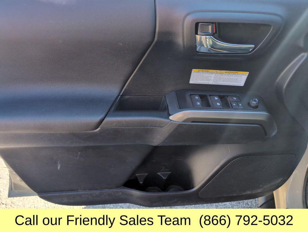 used 2019 Toyota Tacoma car, priced at $31,351
