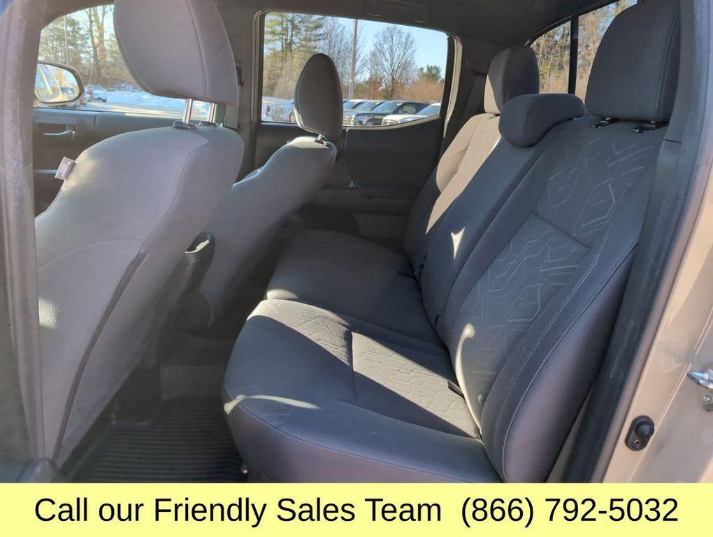 used 2019 Toyota Tacoma car, priced at $31,351