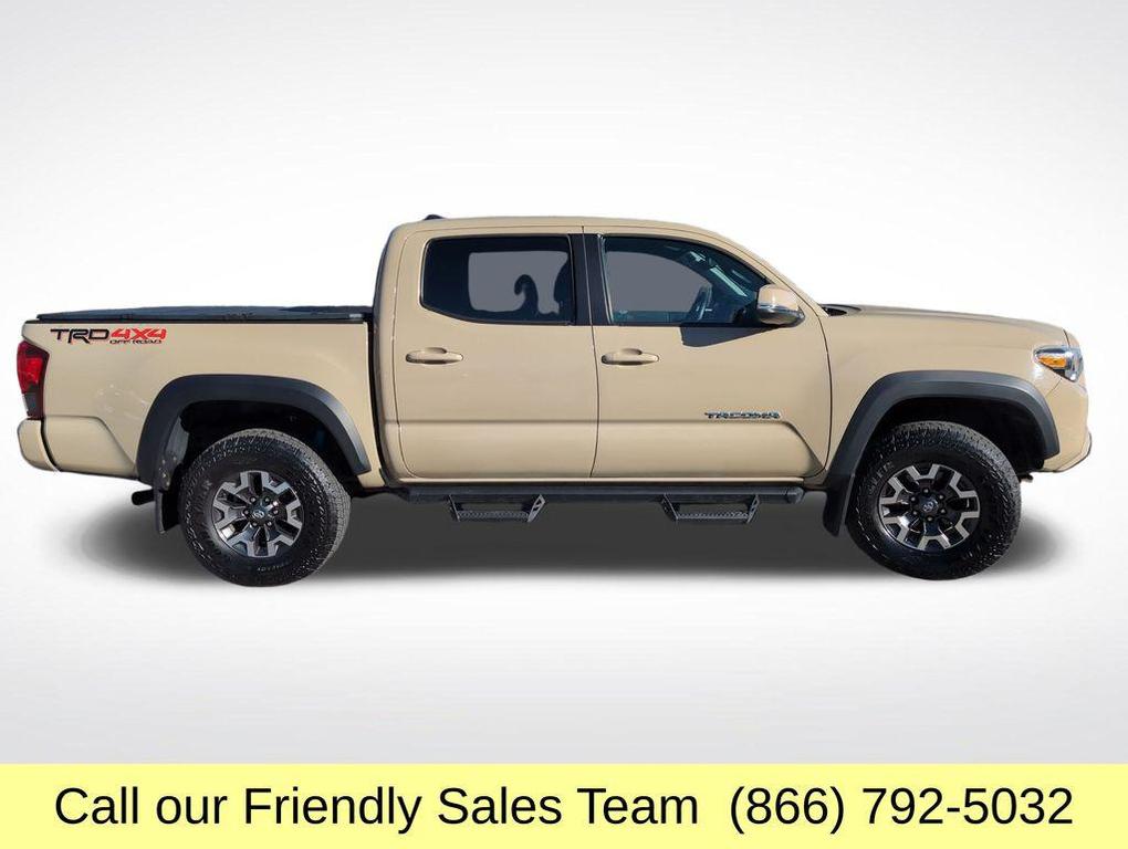used 2019 Toyota Tacoma car, priced at $31,351