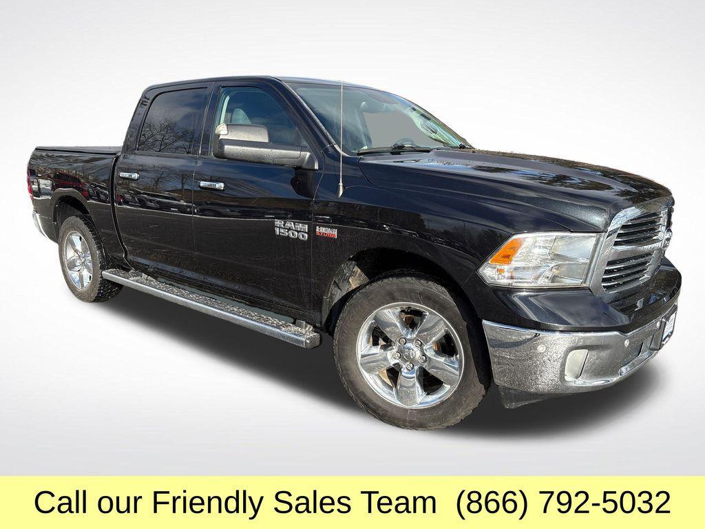 used 2016 Ram 1500 car, priced at $16,455