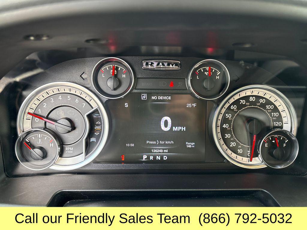 used 2016 Ram 1500 car, priced at $16,455