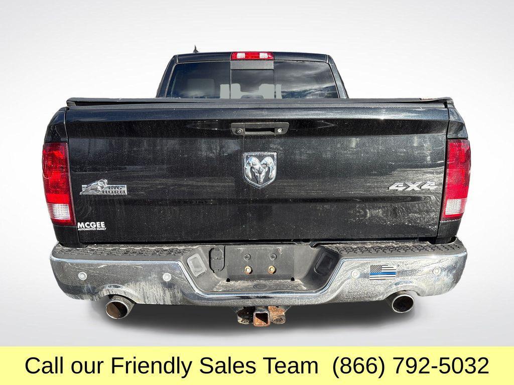 used 2016 Ram 1500 car, priced at $16,455