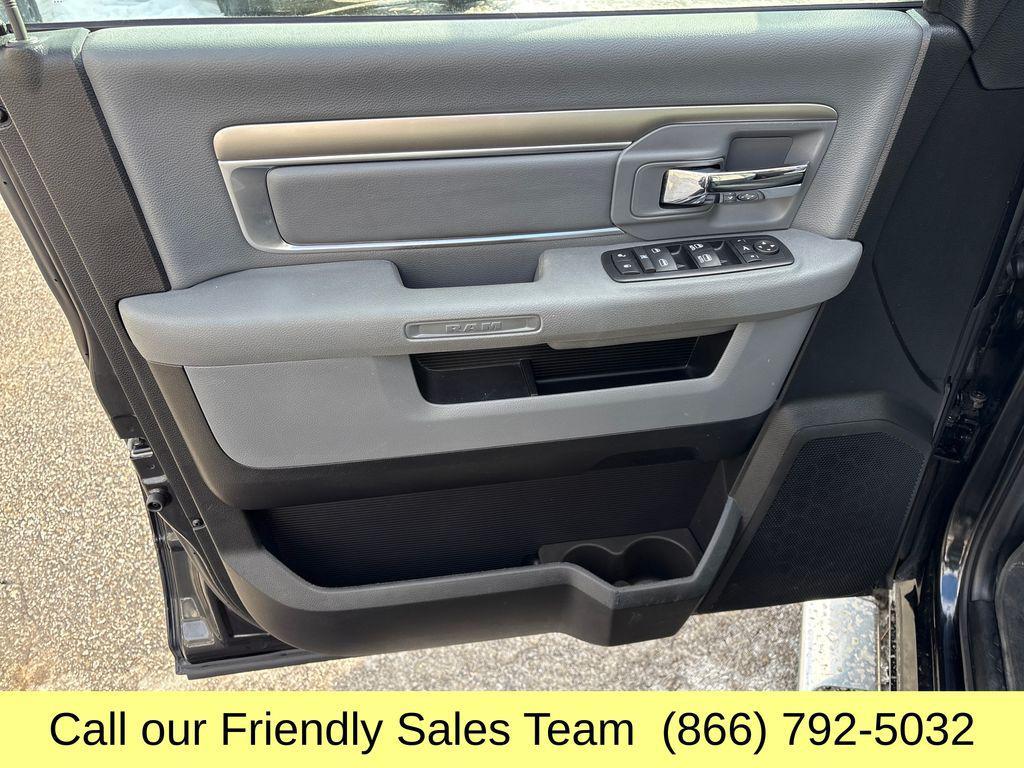 used 2016 Ram 1500 car, priced at $16,455