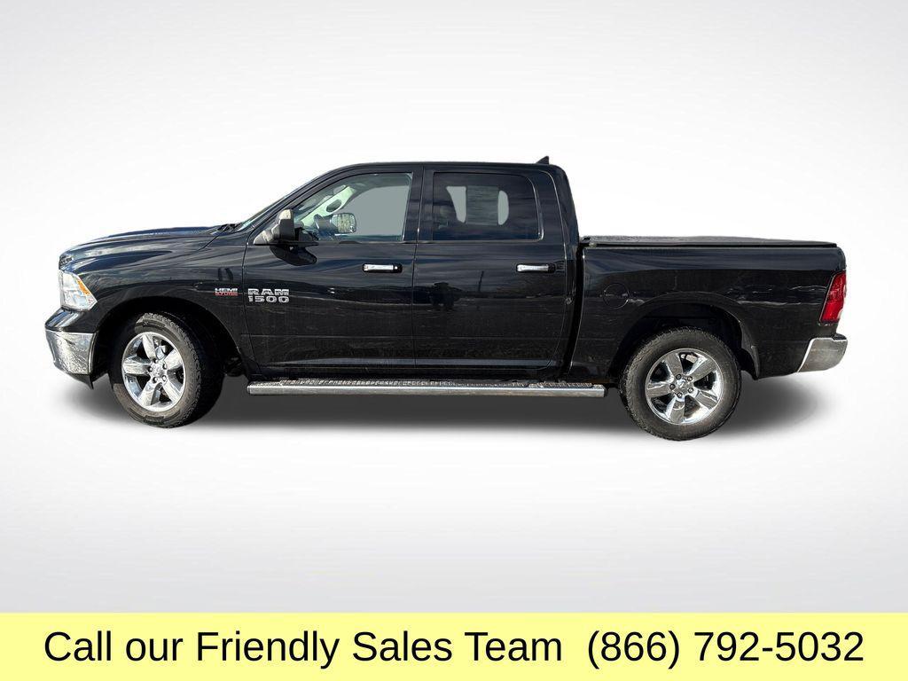 used 2016 Ram 1500 car, priced at $16,455