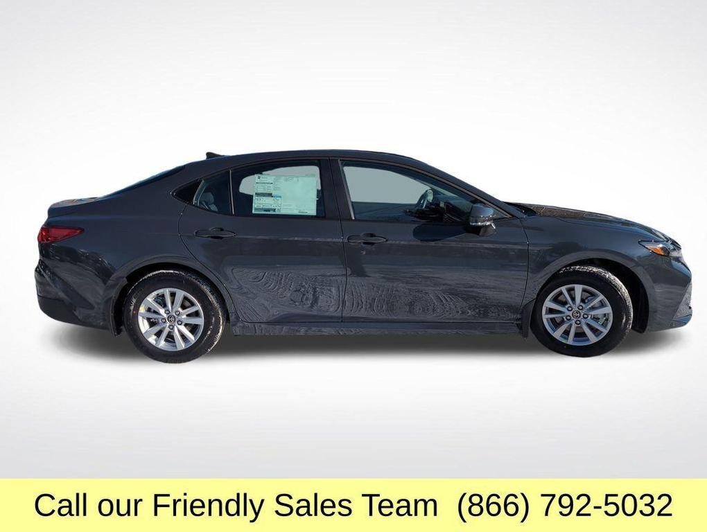 new 2026 Toyota Camry car, priced at $29,483