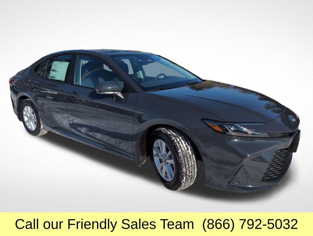 new 2026 Toyota Camry car, priced at $29,483