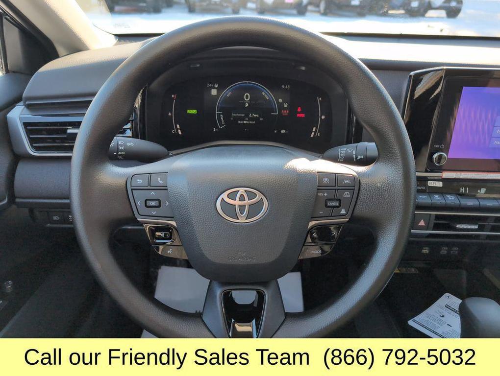 new 2026 Toyota Camry car, priced at $29,483