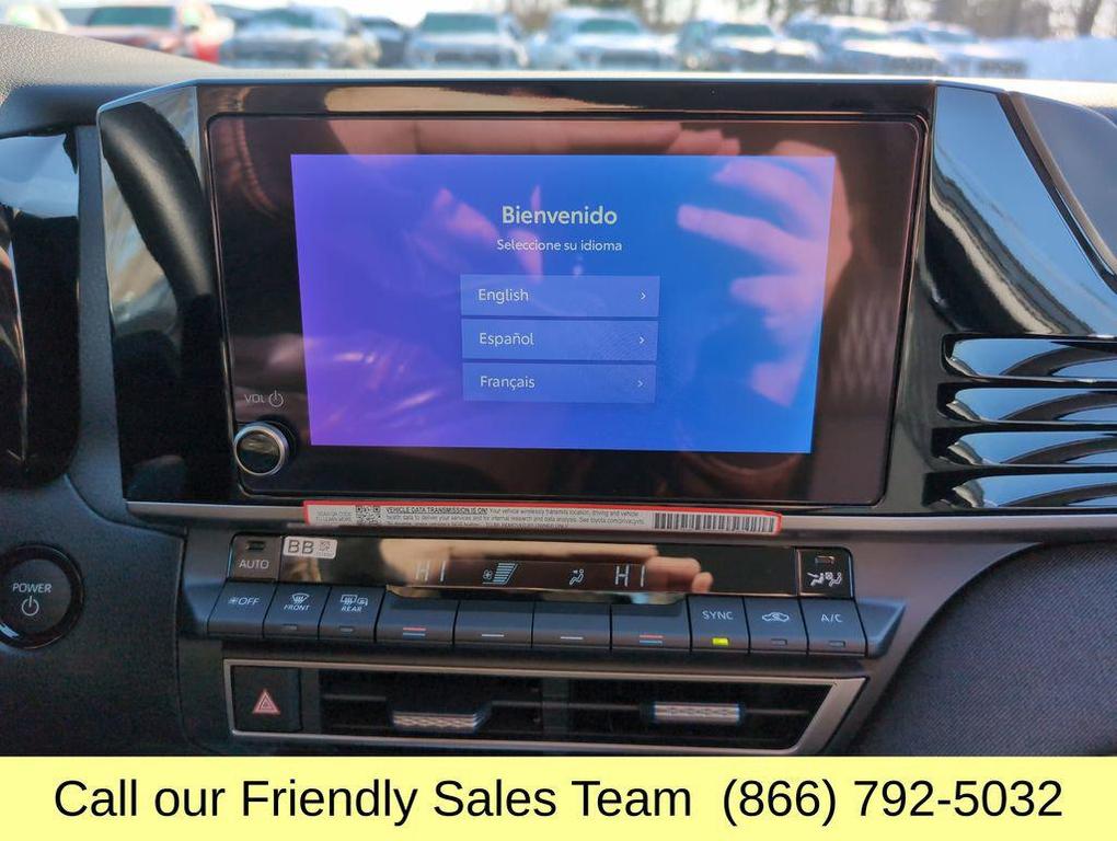 new 2026 Toyota Camry car, priced at $29,483