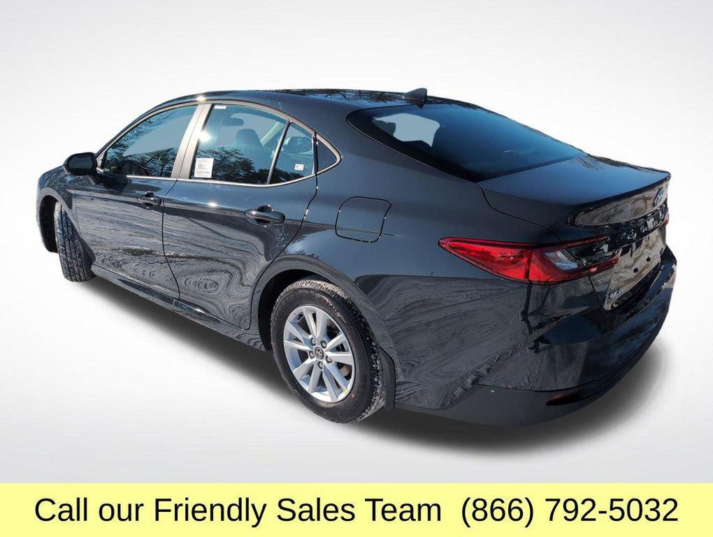 new 2026 Toyota Camry car, priced at $29,483