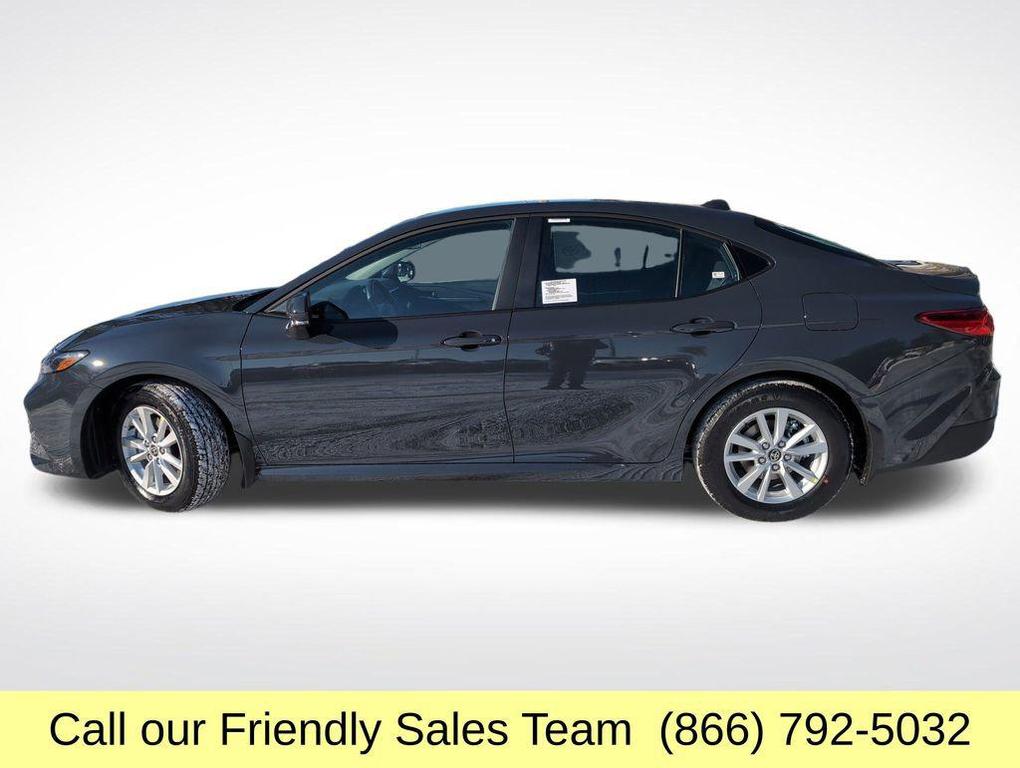 new 2026 Toyota Camry car, priced at $29,483