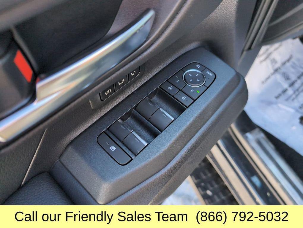 new 2026 Toyota Land Cruiser car, priced at $71,825