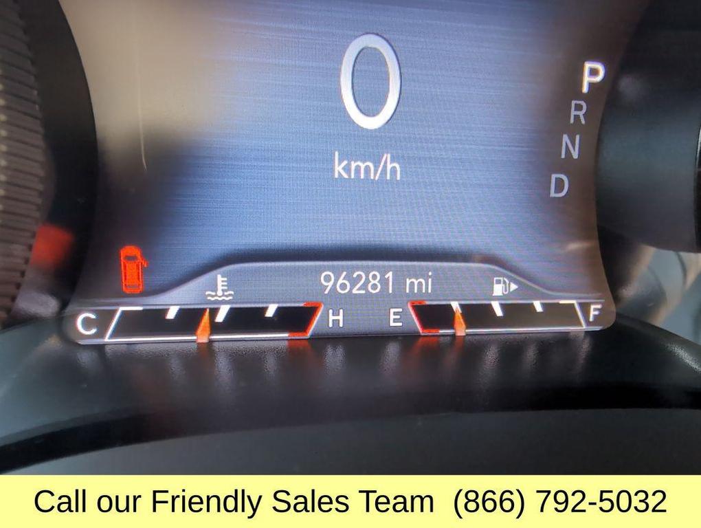 used 2021 Jeep Cherokee car, priced at $16,600