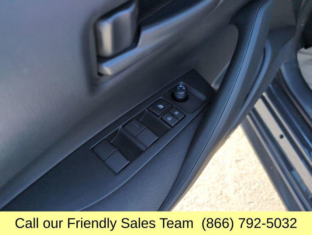 new 2026 Toyota Corolla Hybrid car, priced at $25,894