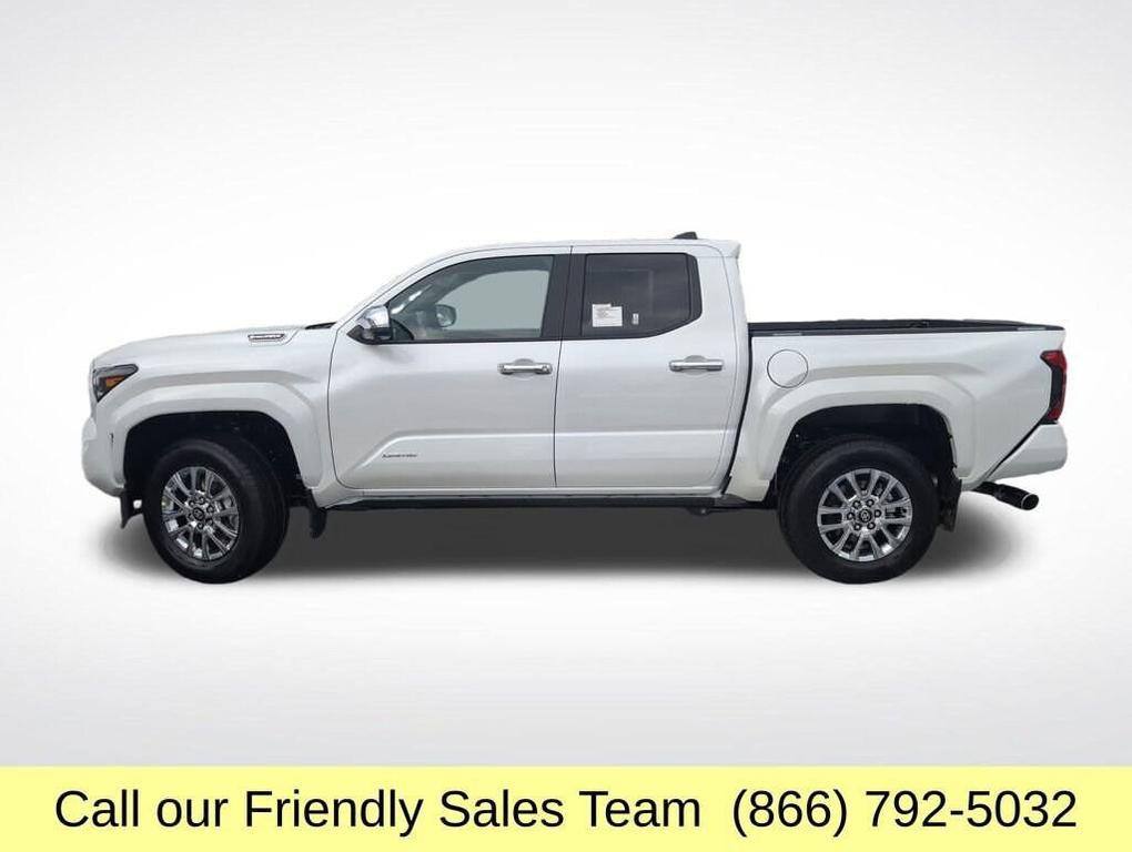 new 2026 Toyota Tacoma Hybrid car, priced at $60,103