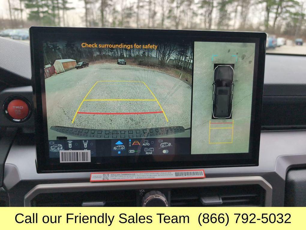 new 2026 Toyota 4Runner car, priced at $58,116