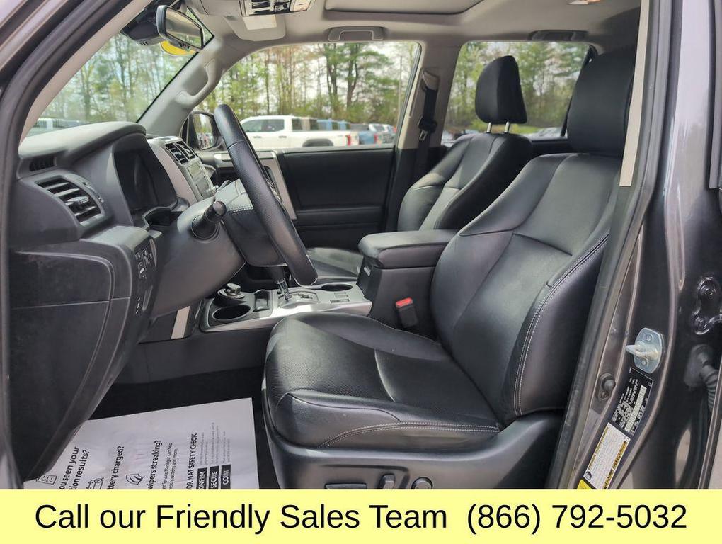 used 2021 Toyota 4Runner car, priced at $34,580