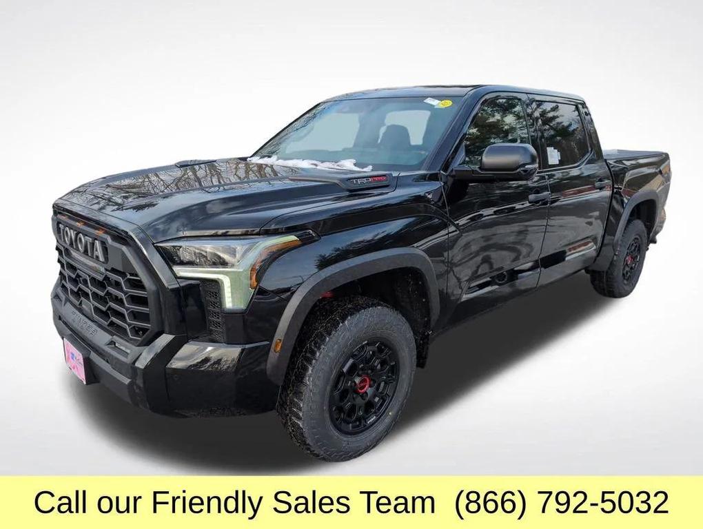 new 2026 Toyota Tundra Hybrid car, priced at $78,348