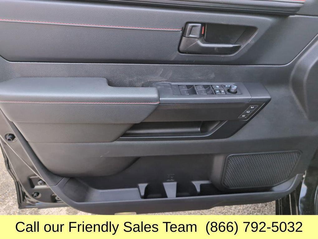 new 2026 Toyota Tundra Hybrid car, priced at $78,348