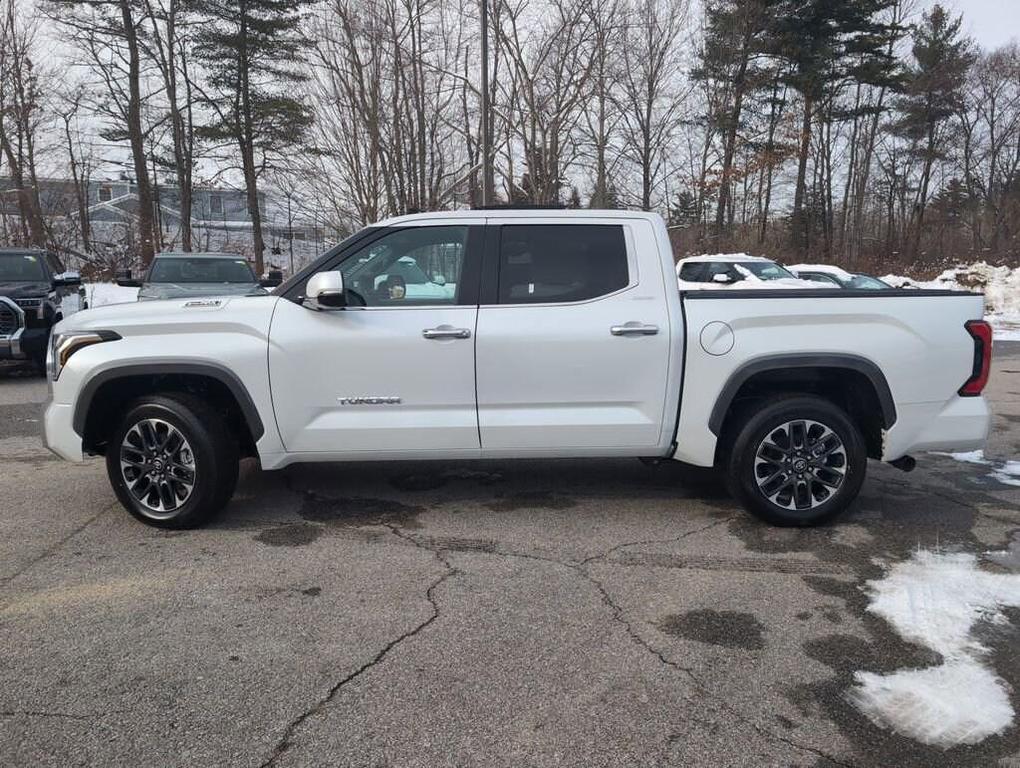new 2026 Toyota Tundra Hybrid car, priced at $65,748