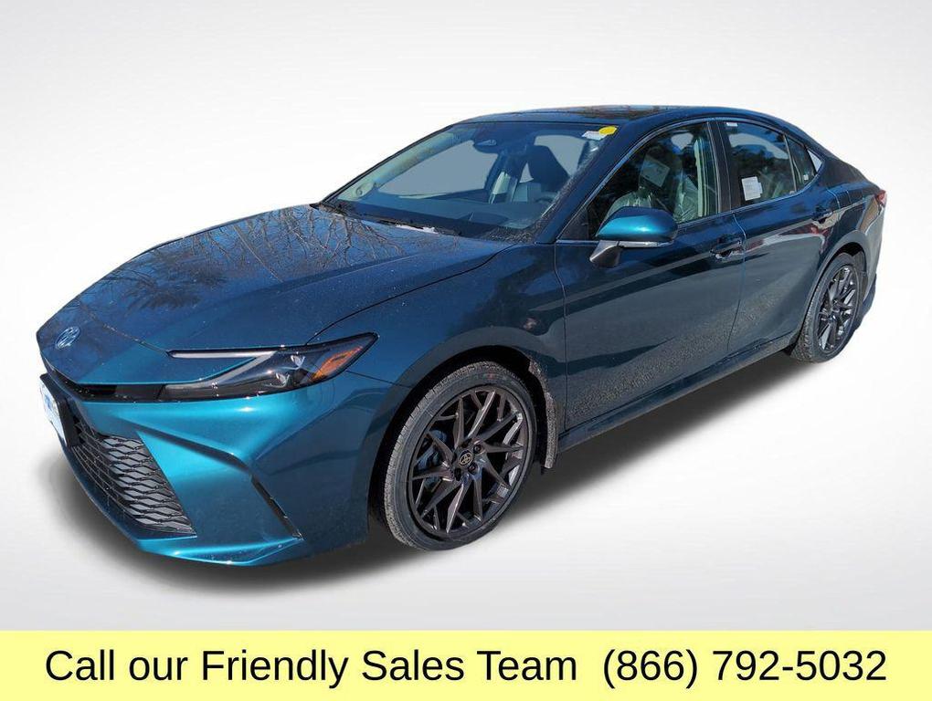 new 2026 Toyota Camry car, priced at $39,620