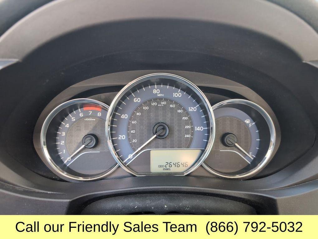 used 2016 Toyota Corolla car, priced at $5,990