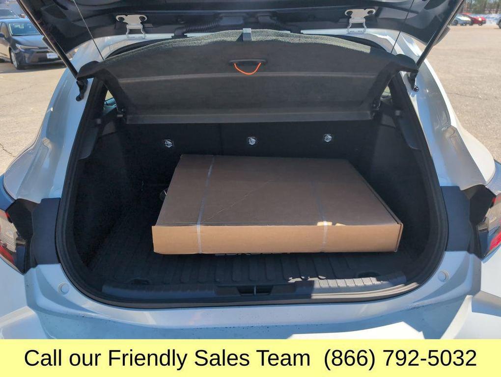 new 2026 Toyota Corolla car, priced at $25,035