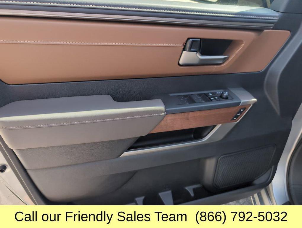 new 2026 Toyota Tundra car, priced at $67,617