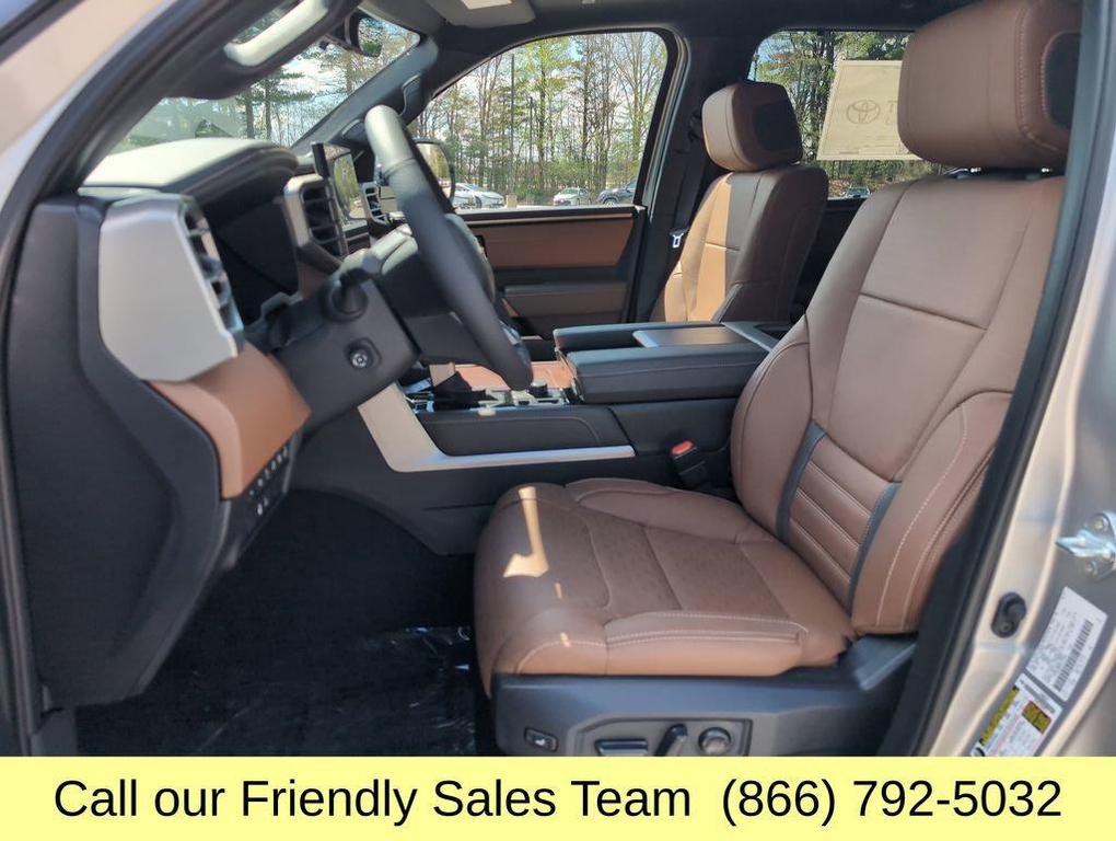 new 2026 Toyota Tundra car, priced at $67,617