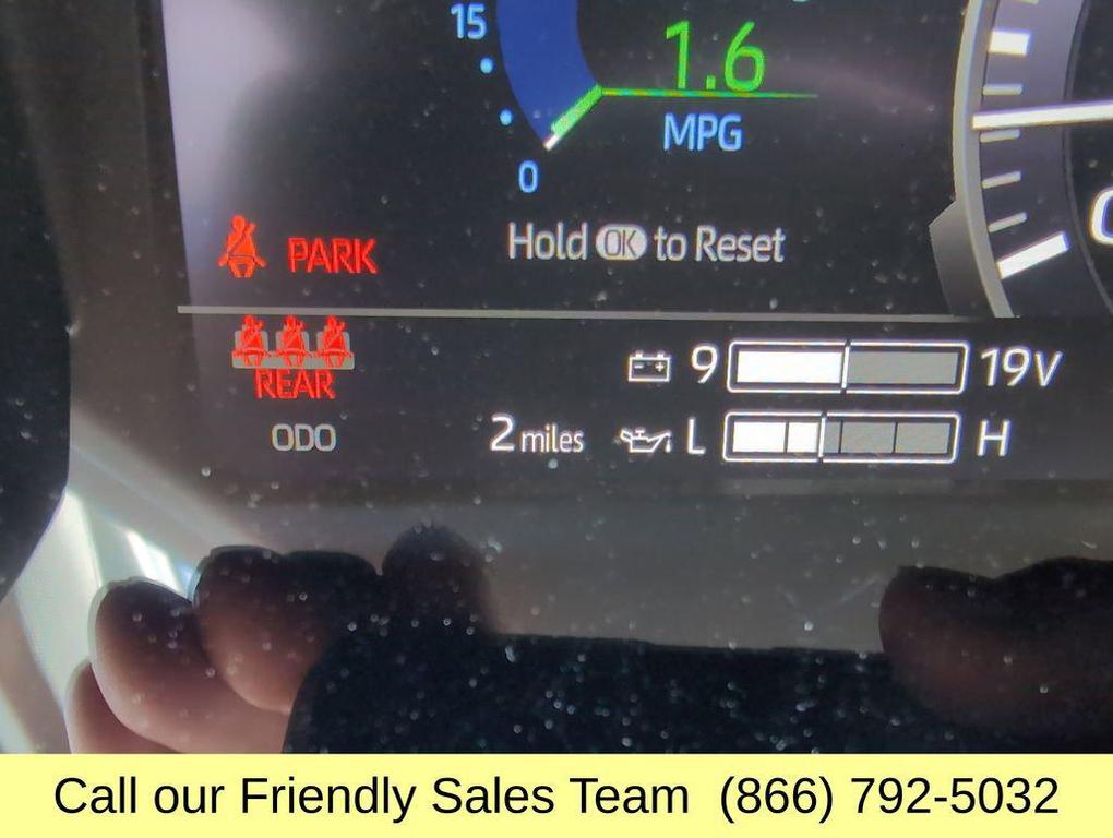 new 2026 Toyota Tundra car, priced at $67,617
