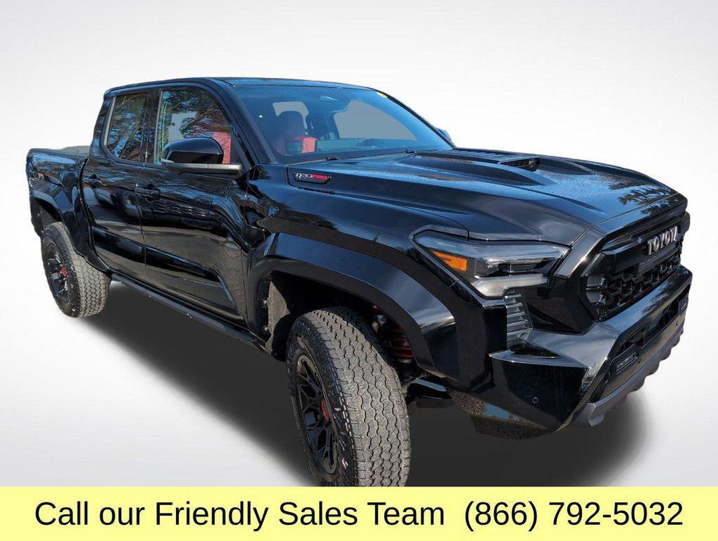 new 2026 Toyota Tacoma Hybrid car, priced at $63,130