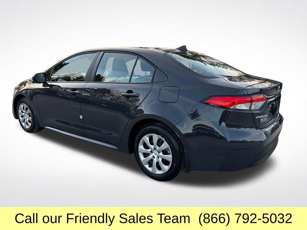 new 2026 Toyota Corolla car, priced at $24,624