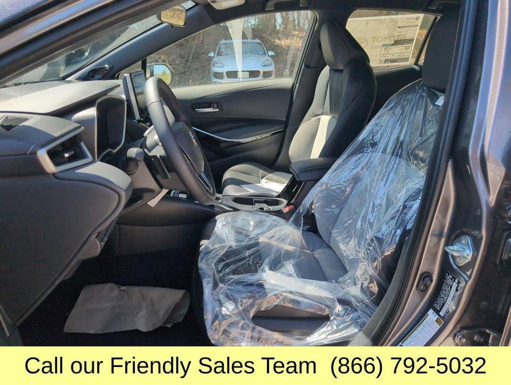 new 2026 Toyota Corolla car, priced at $28,959
