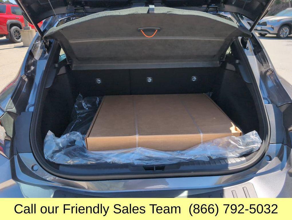 new 2026 Toyota Corolla car, priced at $28,959