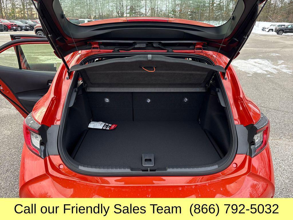 new 2026 Toyota Corolla car, priced at $24,861