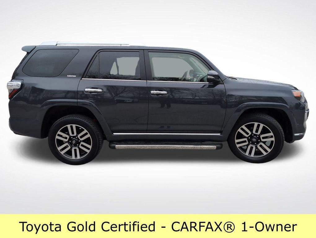 used 2024 Toyota 4Runner car, priced at $50,000