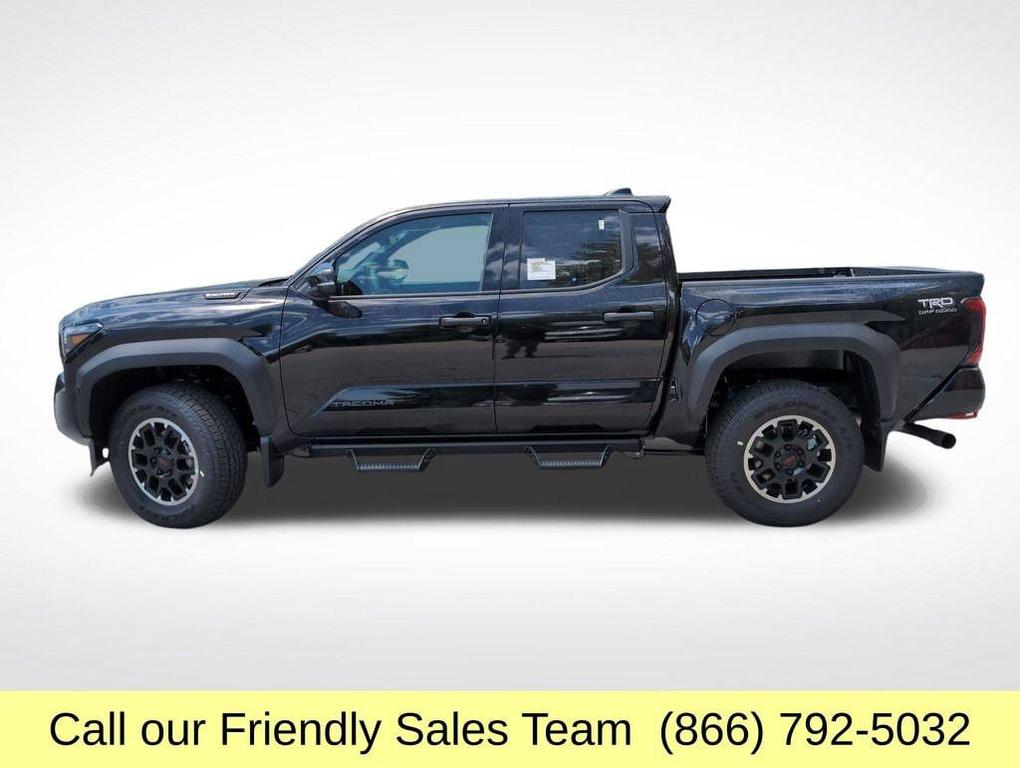 new 2026 Toyota Tacoma Hybrid car, priced at $55,008