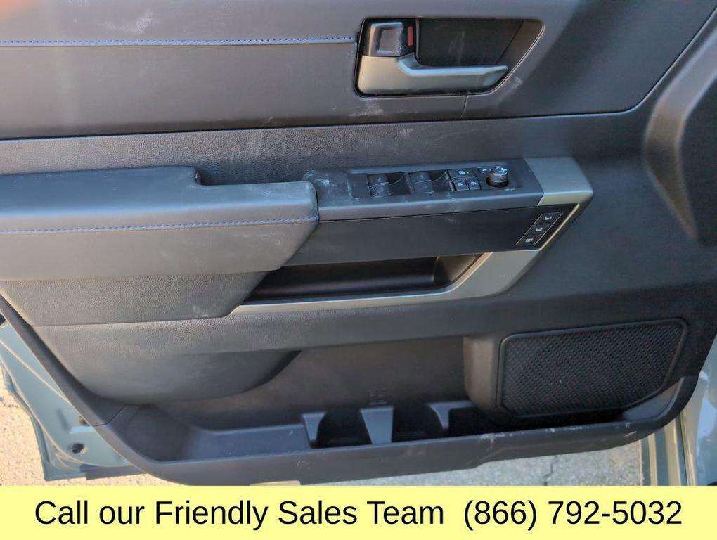 new 2026 Toyota Tundra Hybrid car, priced at $74,824