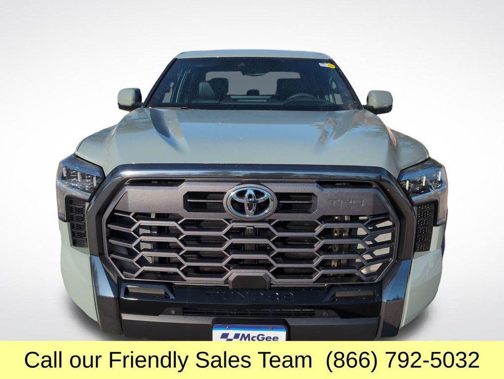 new 2026 Toyota Tundra Hybrid car, priced at $74,824