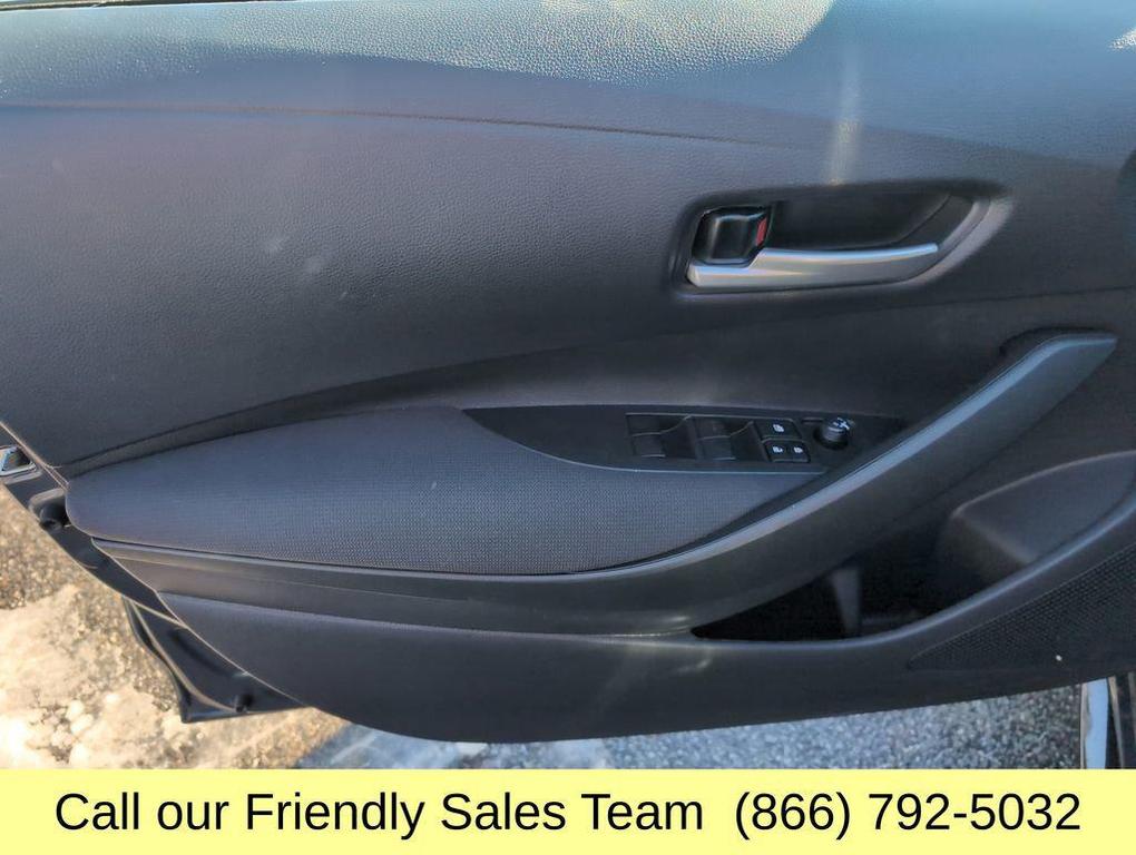 new 2026 Toyota Corolla car, priced at $26,507