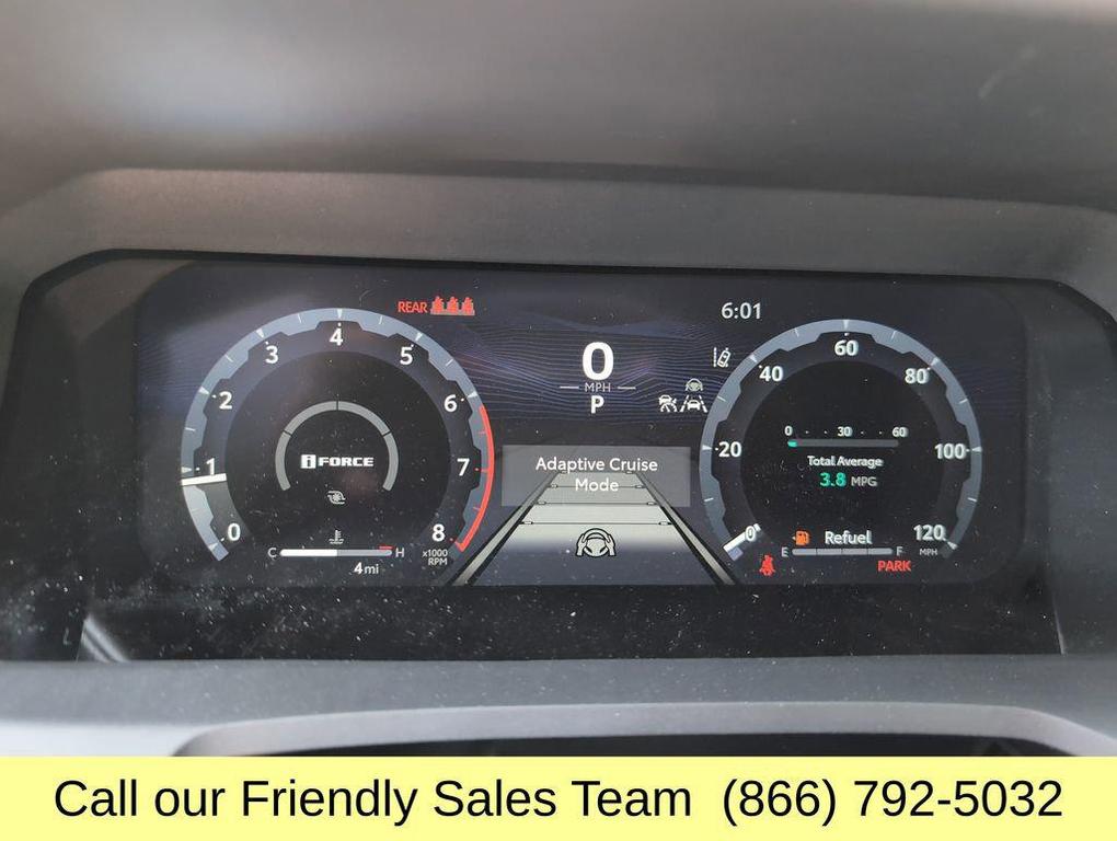new 2026 Toyota Tacoma car, priced at $51,546