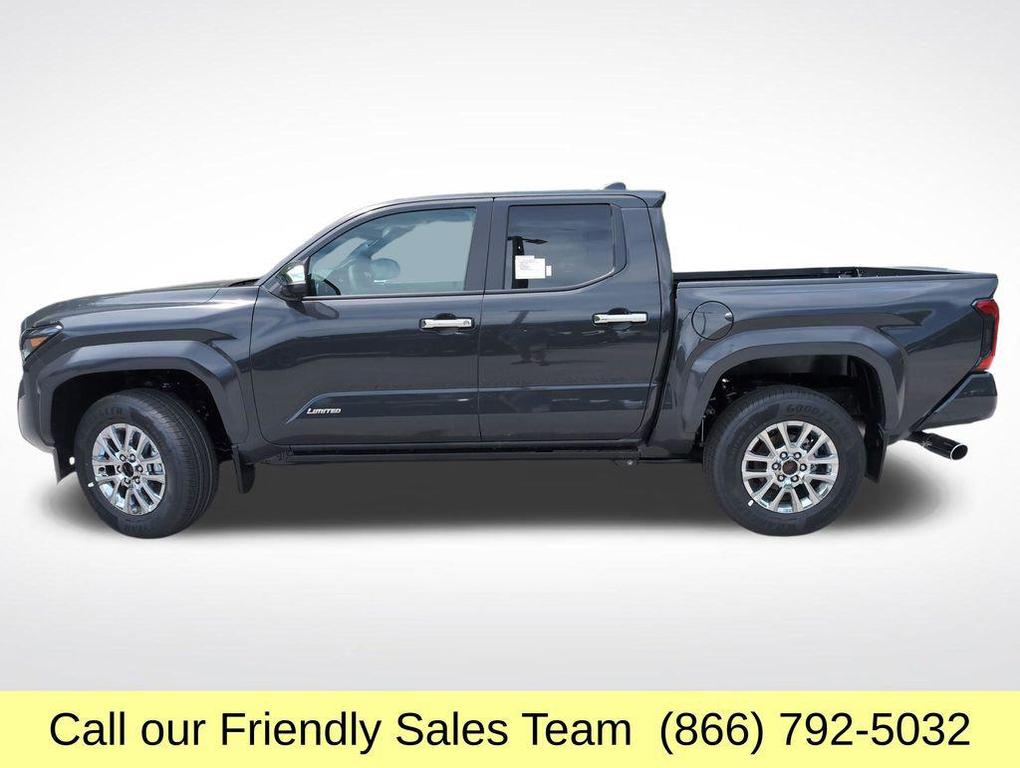 new 2026 Toyota Tacoma car, priced at $51,546