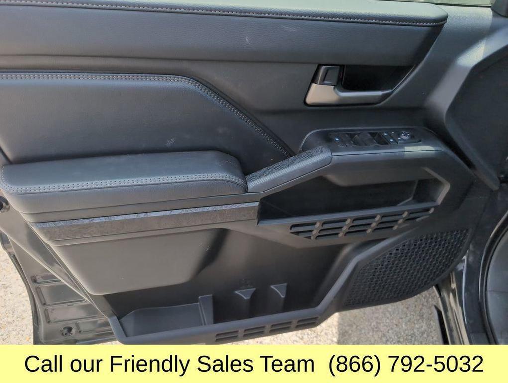 new 2026 Toyota Tacoma car, priced at $51,546