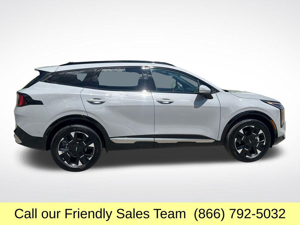 used 2026 Kia Sportage Hybrid car, priced at $37,533