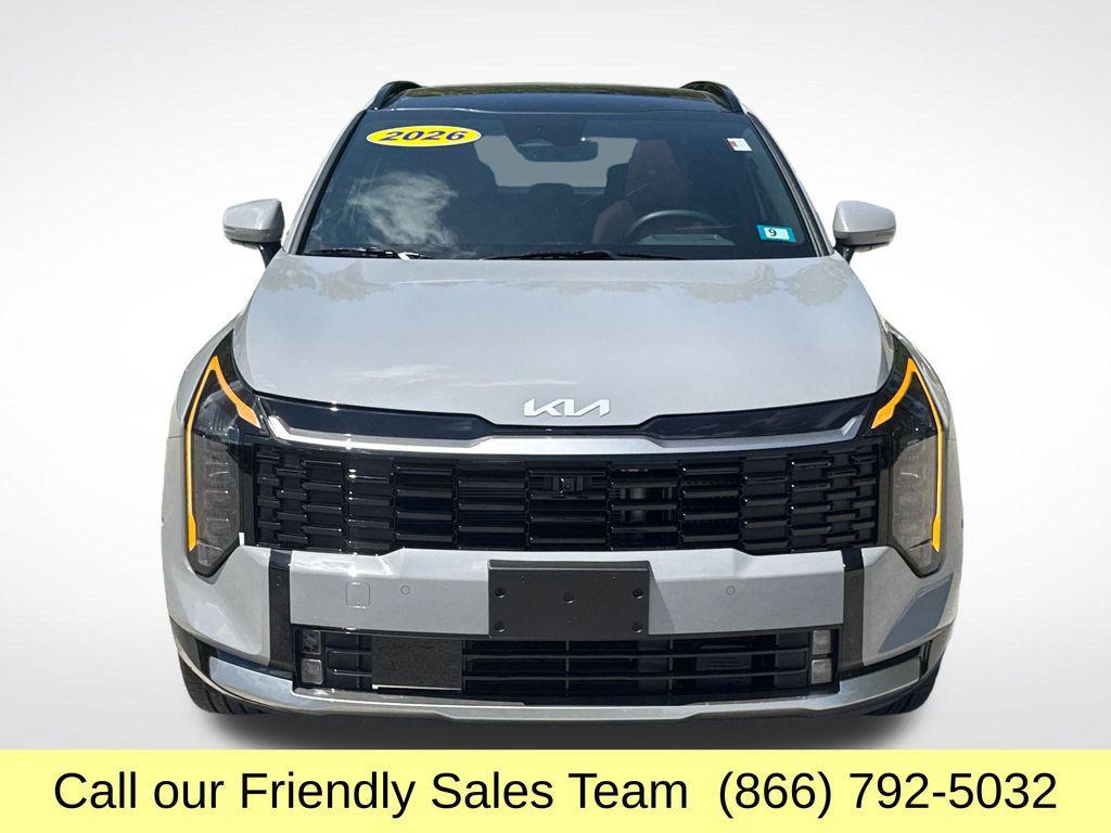 used 2026 Kia Sportage Hybrid car, priced at $37,533