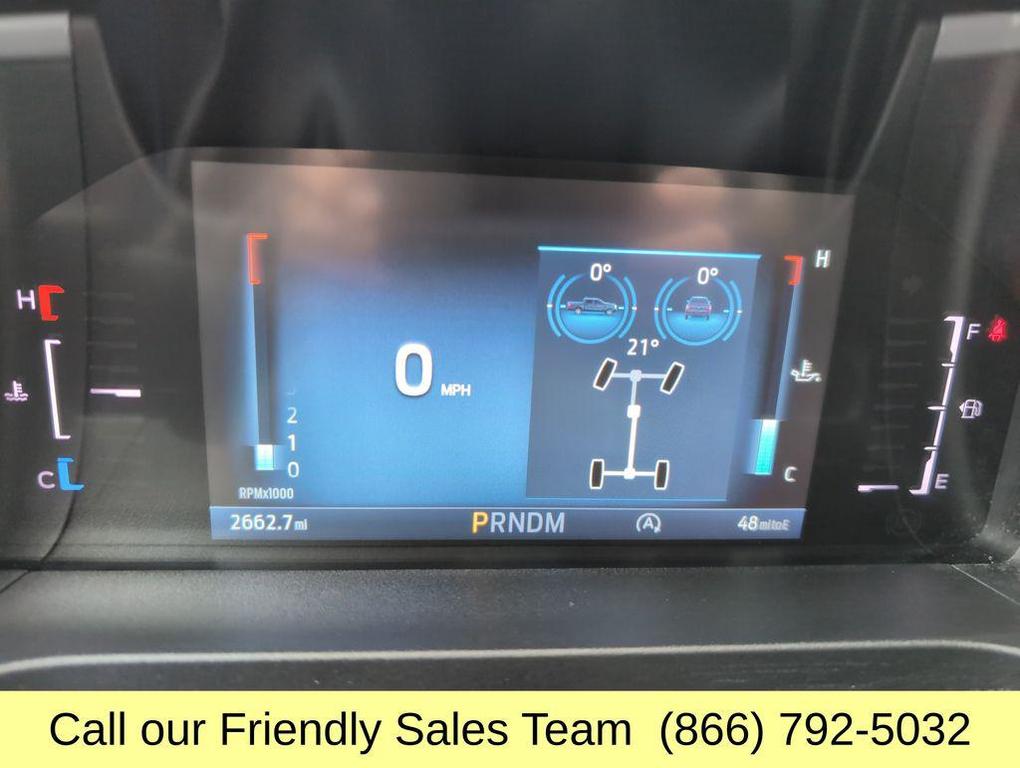 used 2024 Ford Ranger car, priced at $31,195