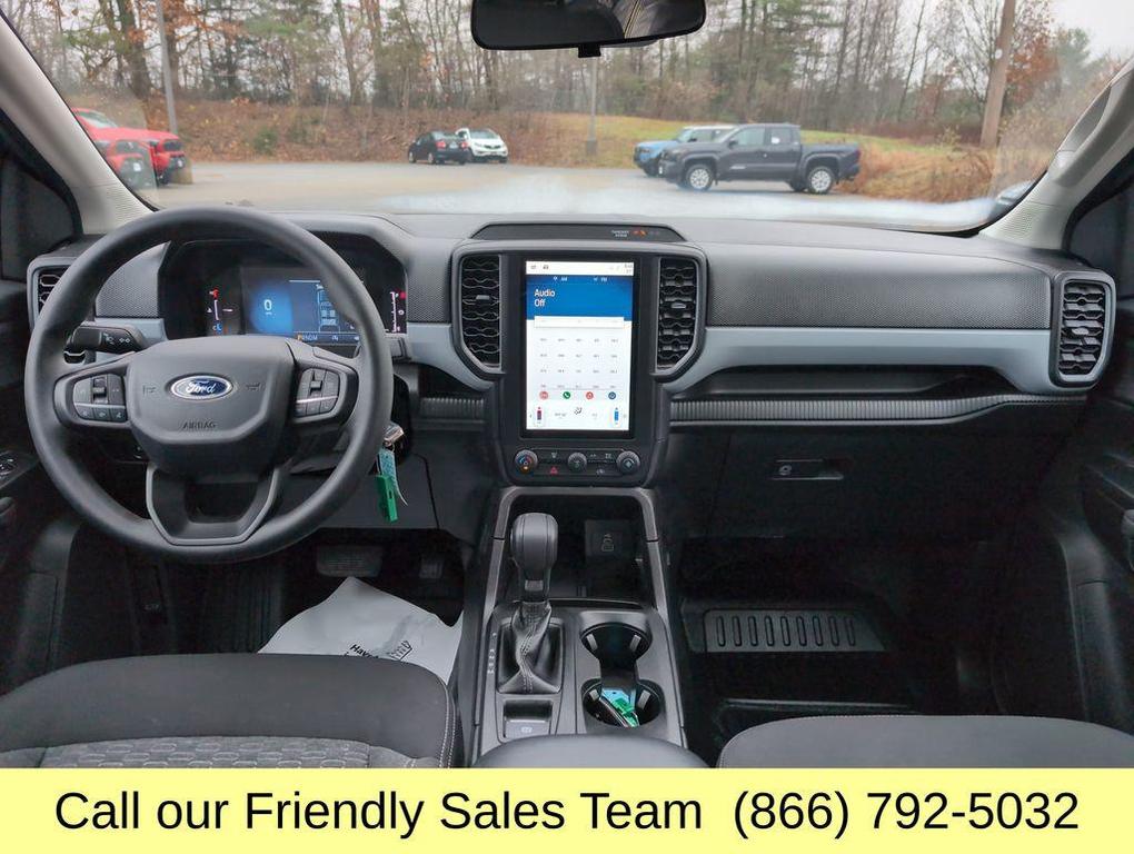used 2024 Ford Ranger car, priced at $31,195