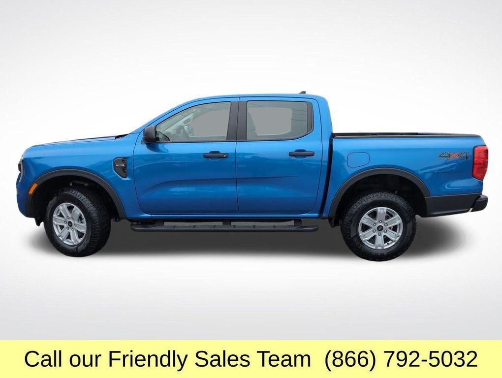 used 2024 Ford Ranger car, priced at $31,195