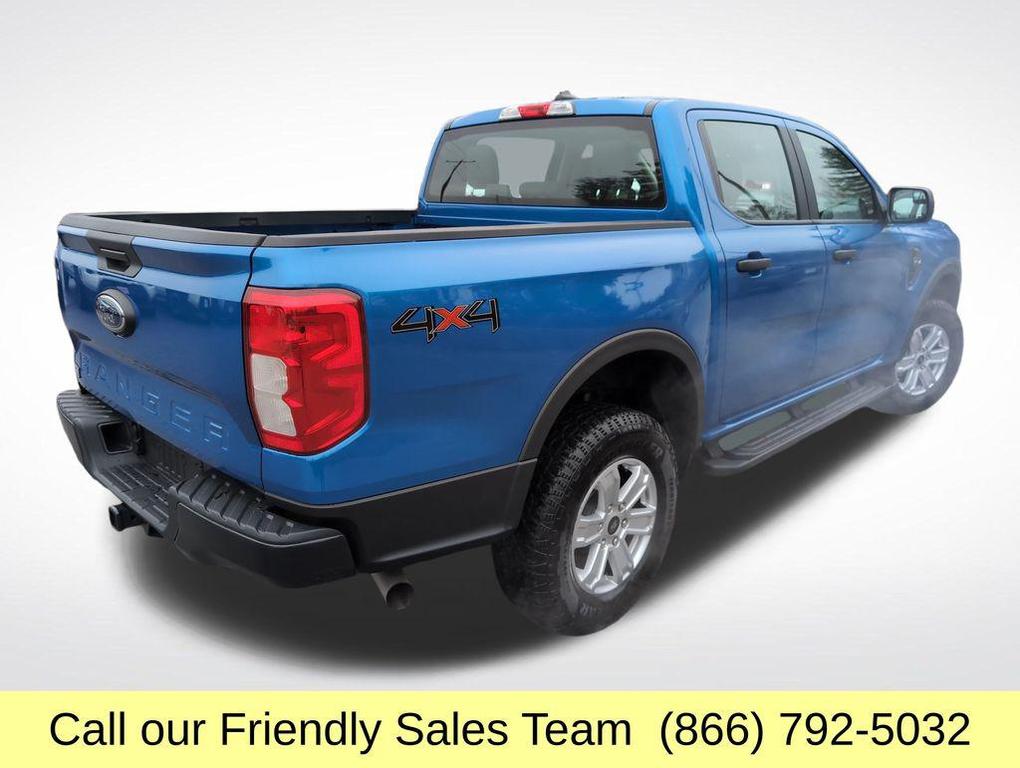 used 2024 Ford Ranger car, priced at $31,195