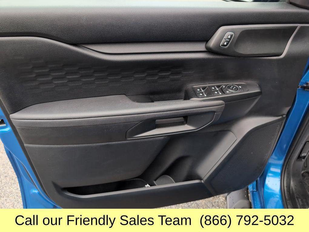 used 2024 Ford Ranger car, priced at $31,195