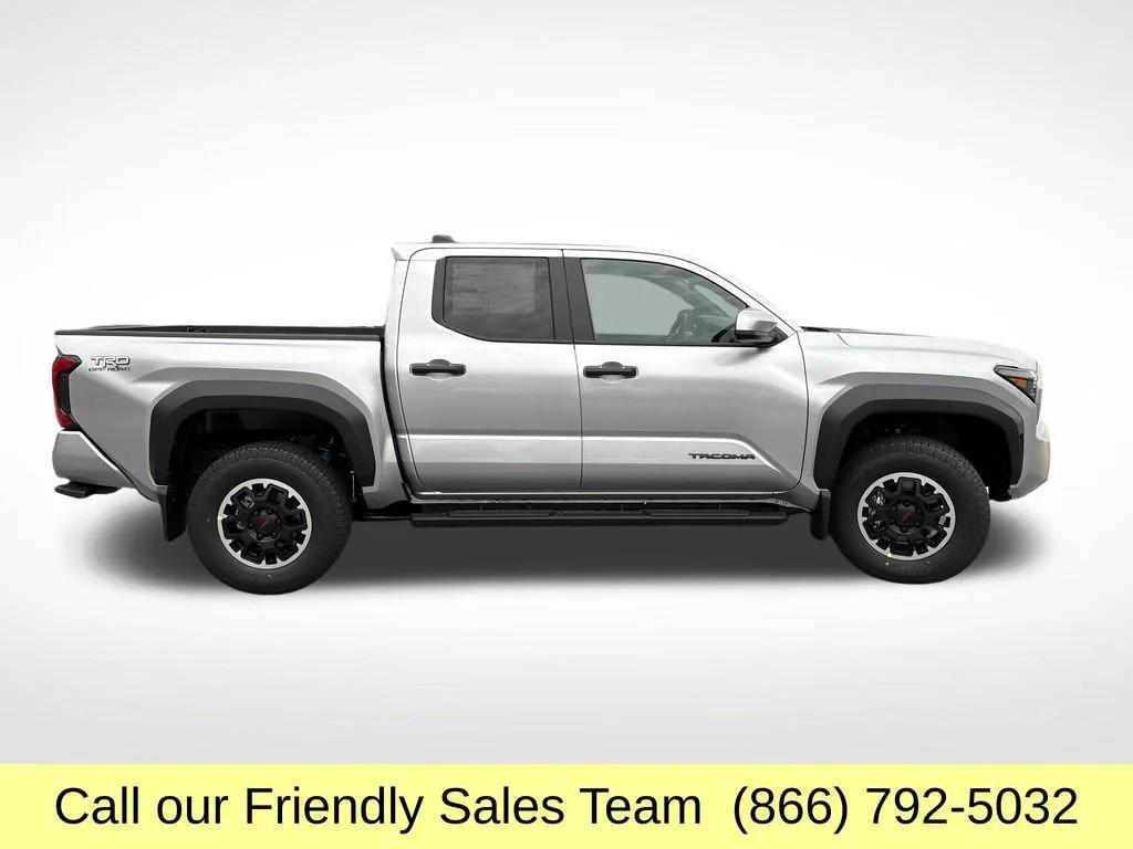 new 2025 Toyota Tacoma car, priced at $44,899